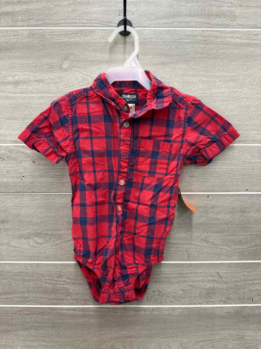 Osh Kosh Infant 18 Months Onsie