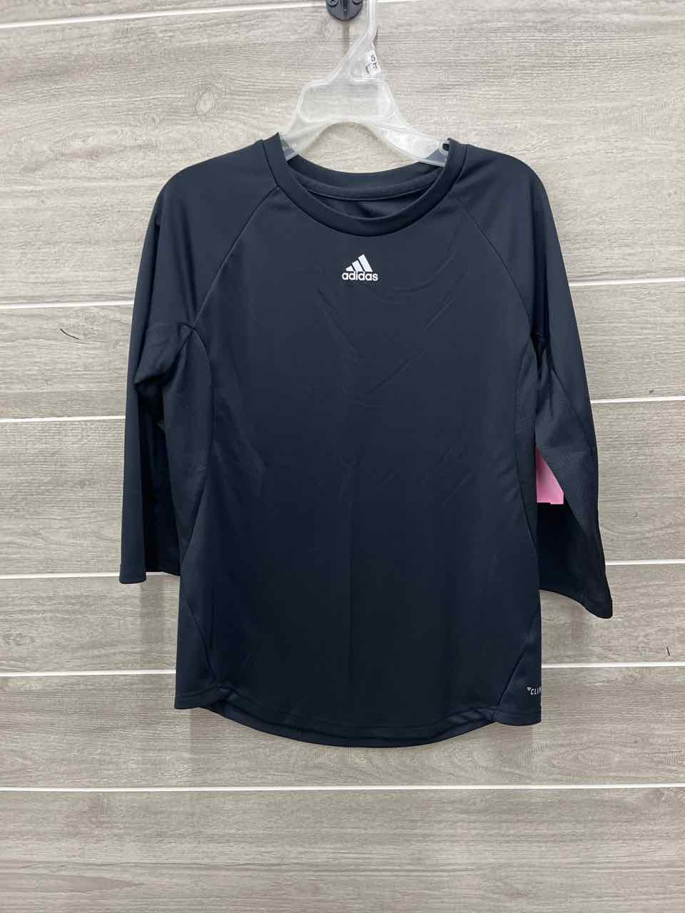 Adidas Boys Size 10/12 Shirt