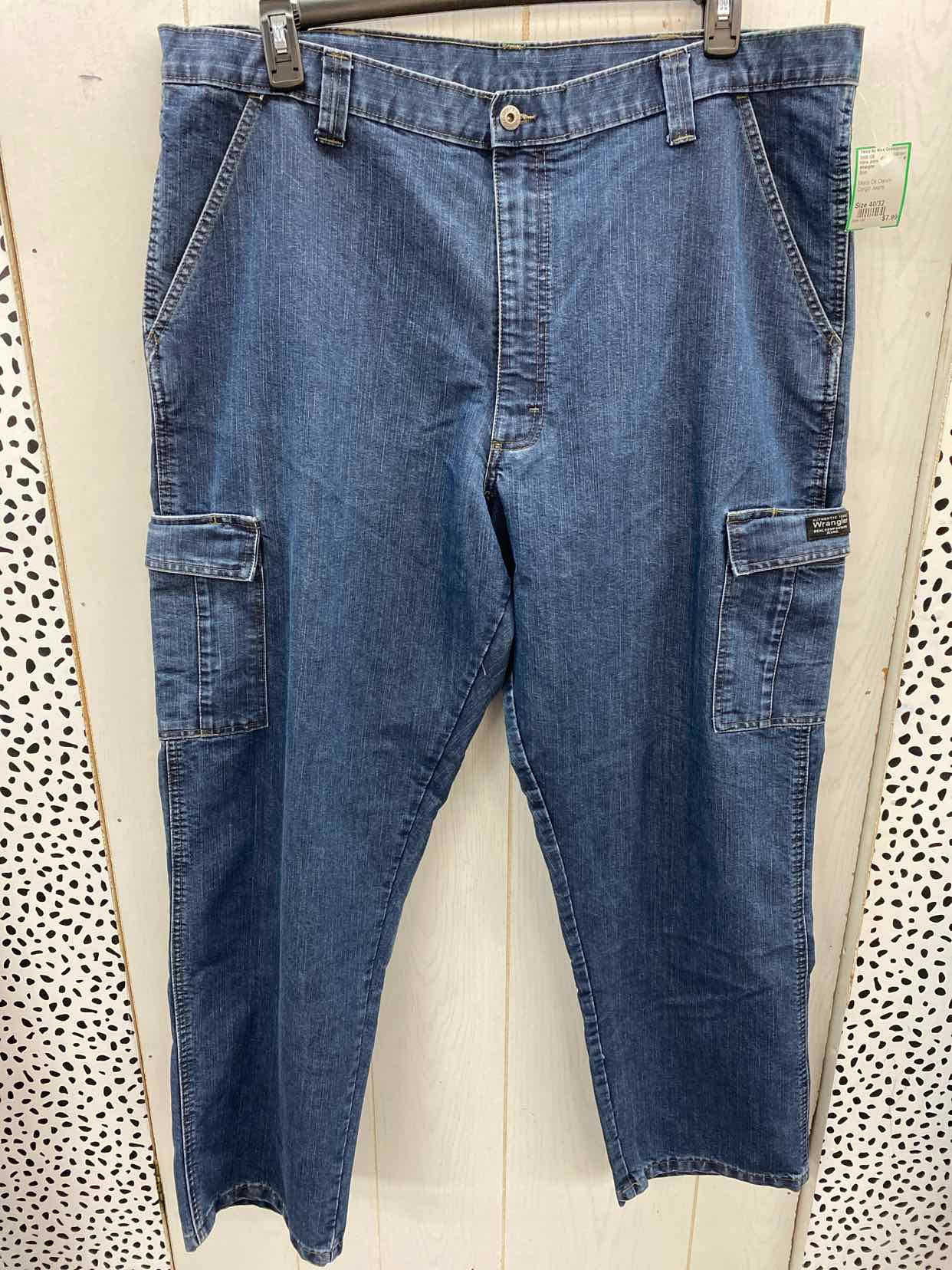 Wrangler Size 40/32 Mens Jeans