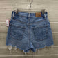 American Eagle Size 0 Blue Womens Shorts
