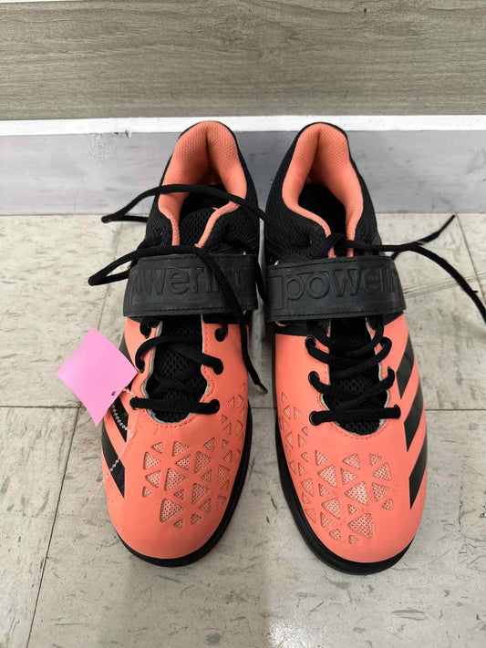Adidas US Shoe Size 9.5 Coral Womens Shoes/Footwear