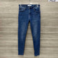 KanCan Size 4/6 Blue Womens Jeans
