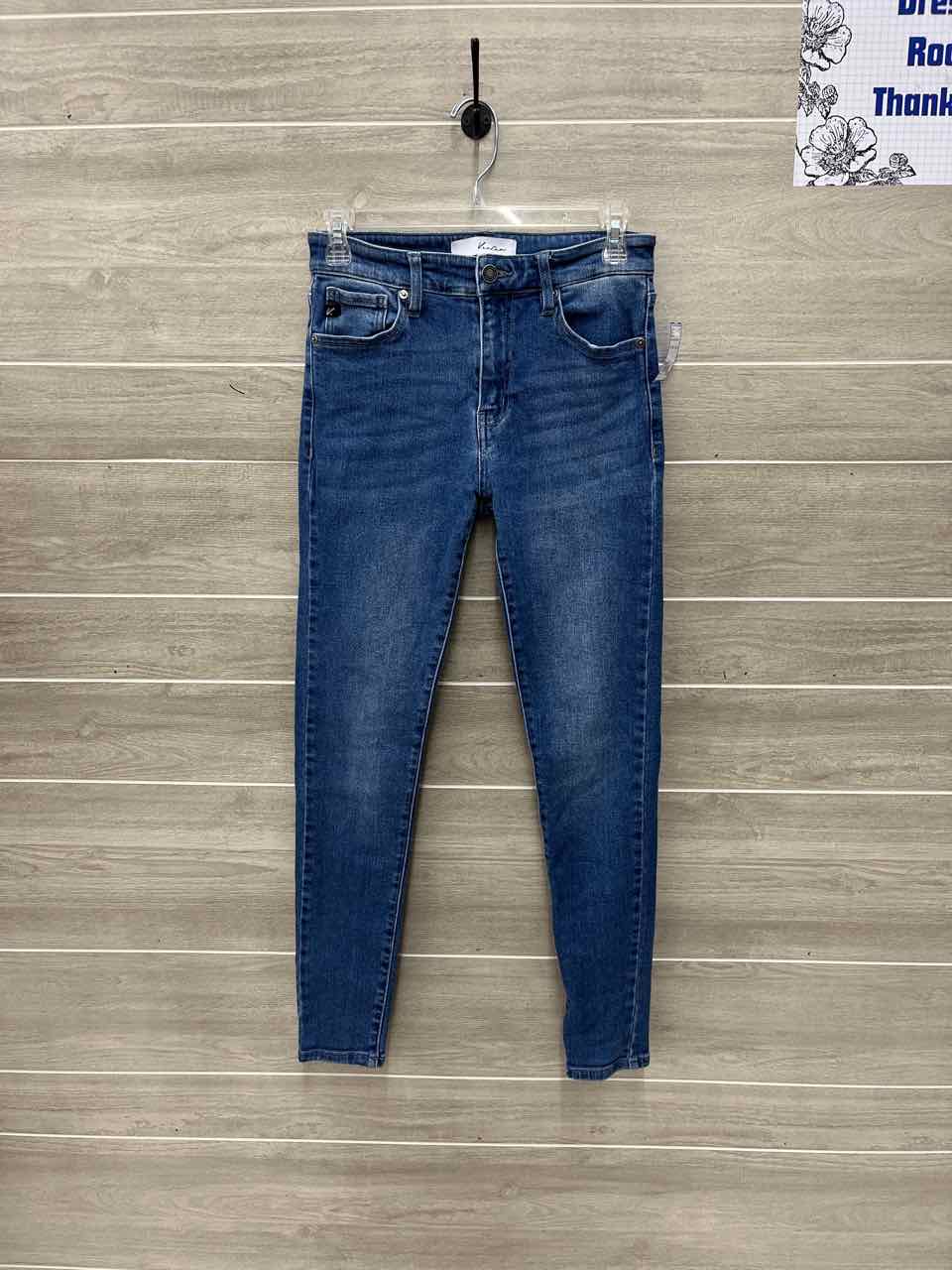 KanCan Size 4/6 Blue Womens Jeans