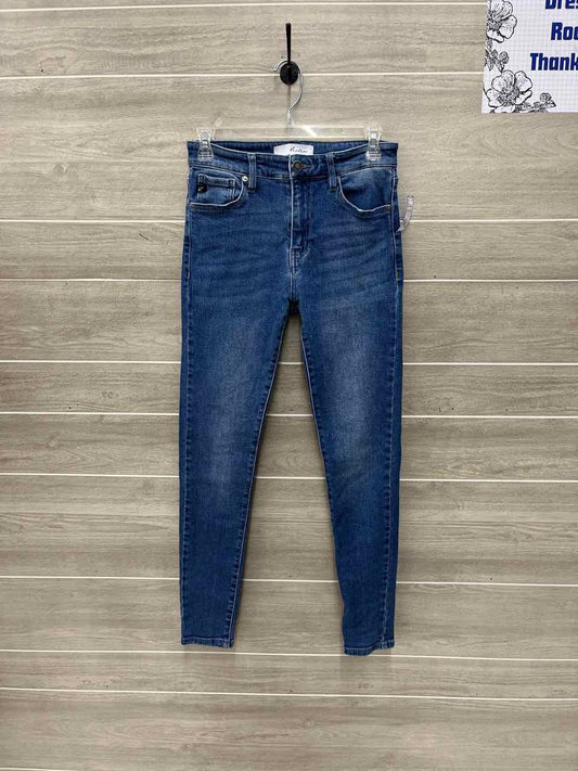 KanCan Size 4/6 Blue Womens Jeans