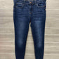 Judy Blue Size 11/12 Blue Womens Jeans