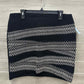 H&M Size 10/12 Black Womens Skirt