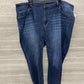 A&I Size 22W Blue Plus Jeans