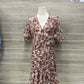 Veronica Beard Size 0 Tan Womens Dress
