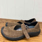 6.5 KEEN Brown Womens Women Size 6.5 Shoes/Footwear