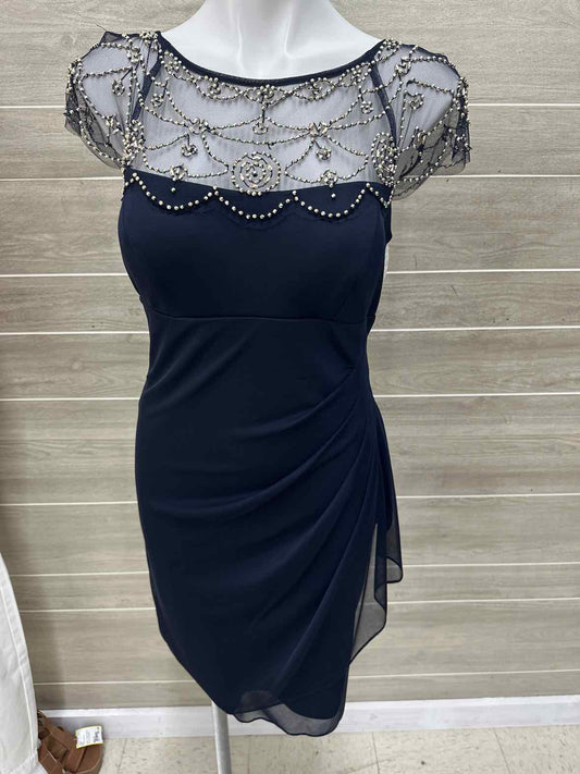 Black Womens Size 10 Gown/Evening Wear