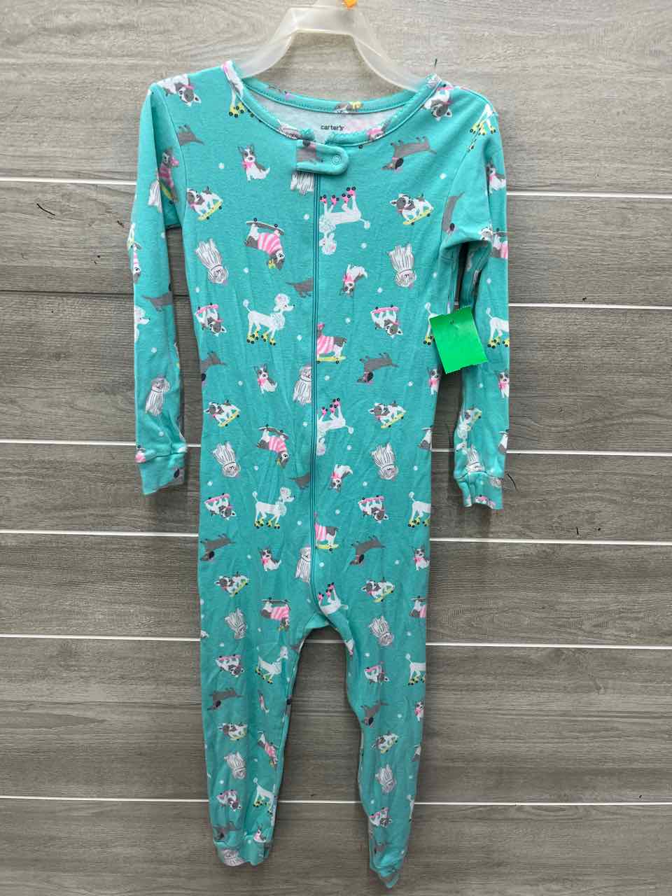 Carters Girls Size 5T Pajamas