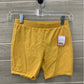 Mustard Womens Size S/M Shorts