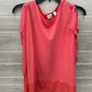 Chico's Coral Womens Size L/XL Shirt