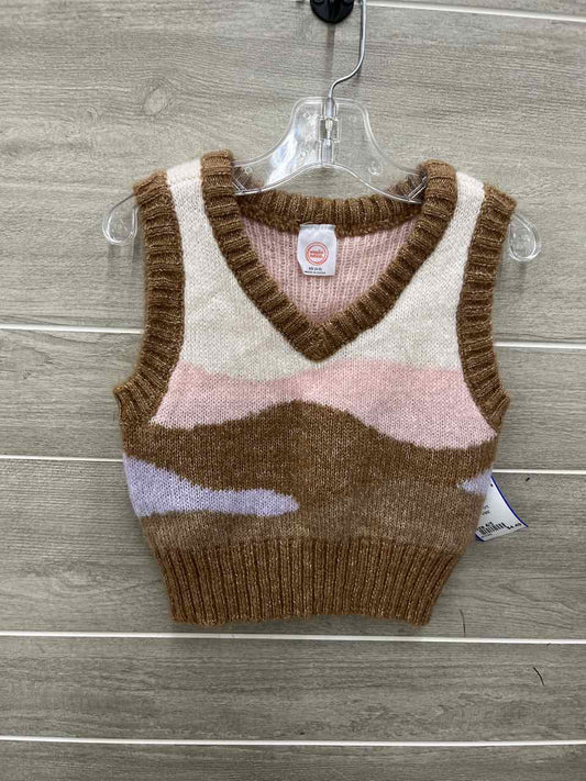 WonderNation Girls Size 4/5 Vest