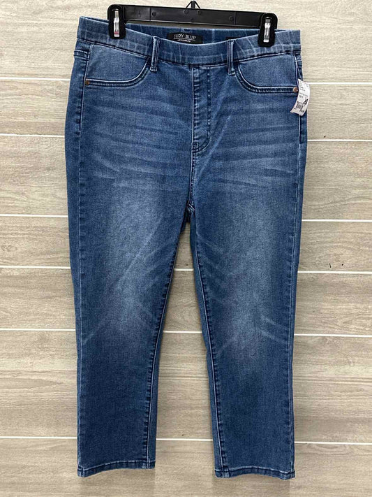 Judy Blue Blue Womens Size 11/12 Jeans