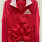 Adidas Pink Womens Size Small Sweatshirt