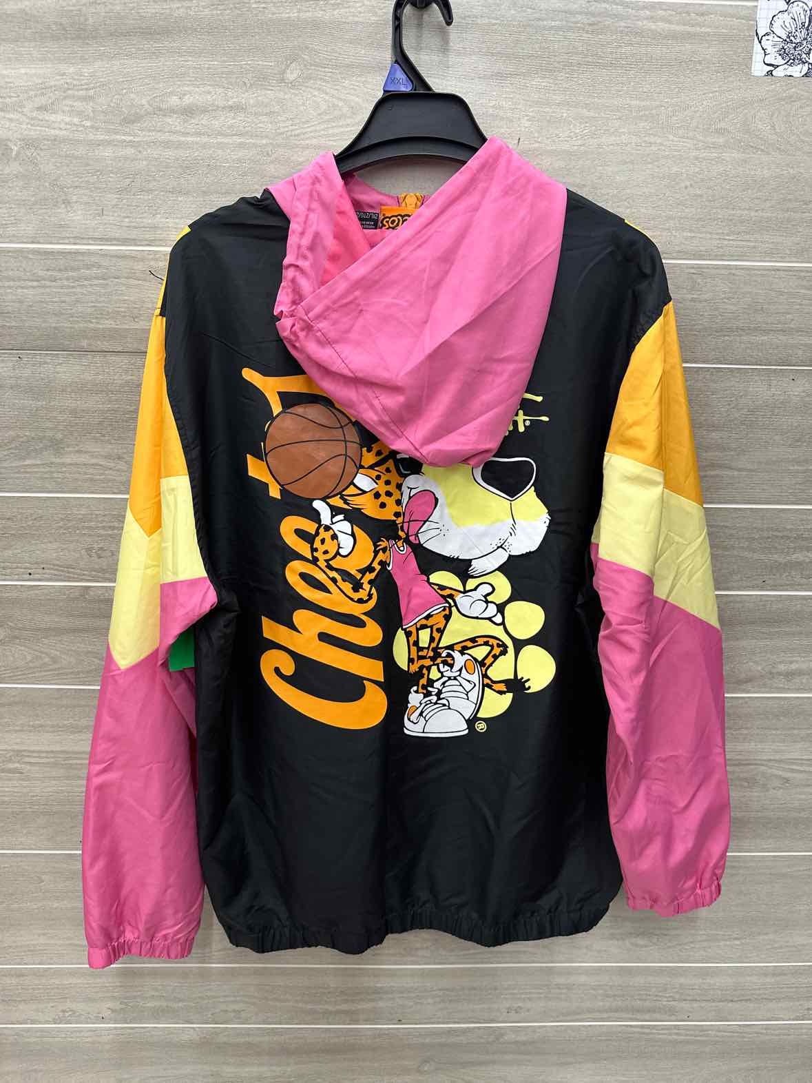 Size 2X Pink Womens Jacket (Outdoor)