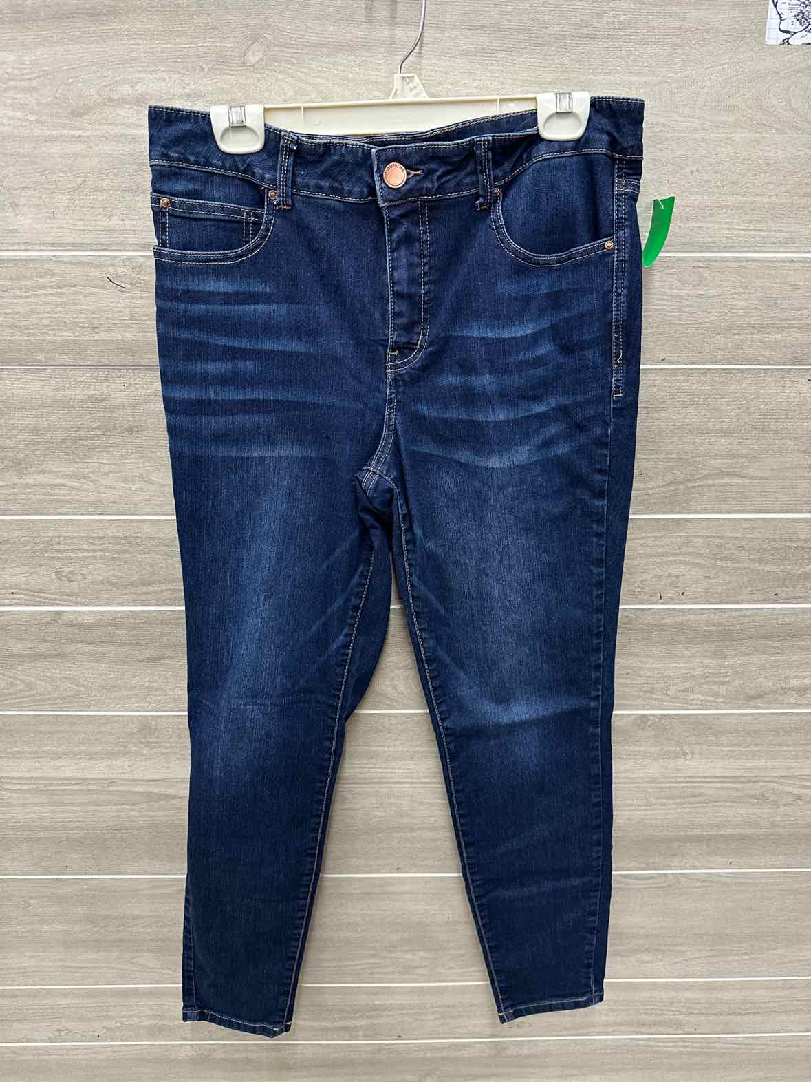 Maurices Size 14 Blue Womens Jeans