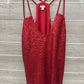 GUESS Size S Red Womens Tank Top