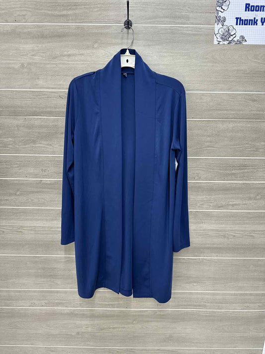 Lands End Blue Womens Women Size M/L Shirt