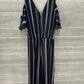 Charming Charlie Black Womens Size 6/8 Jumper