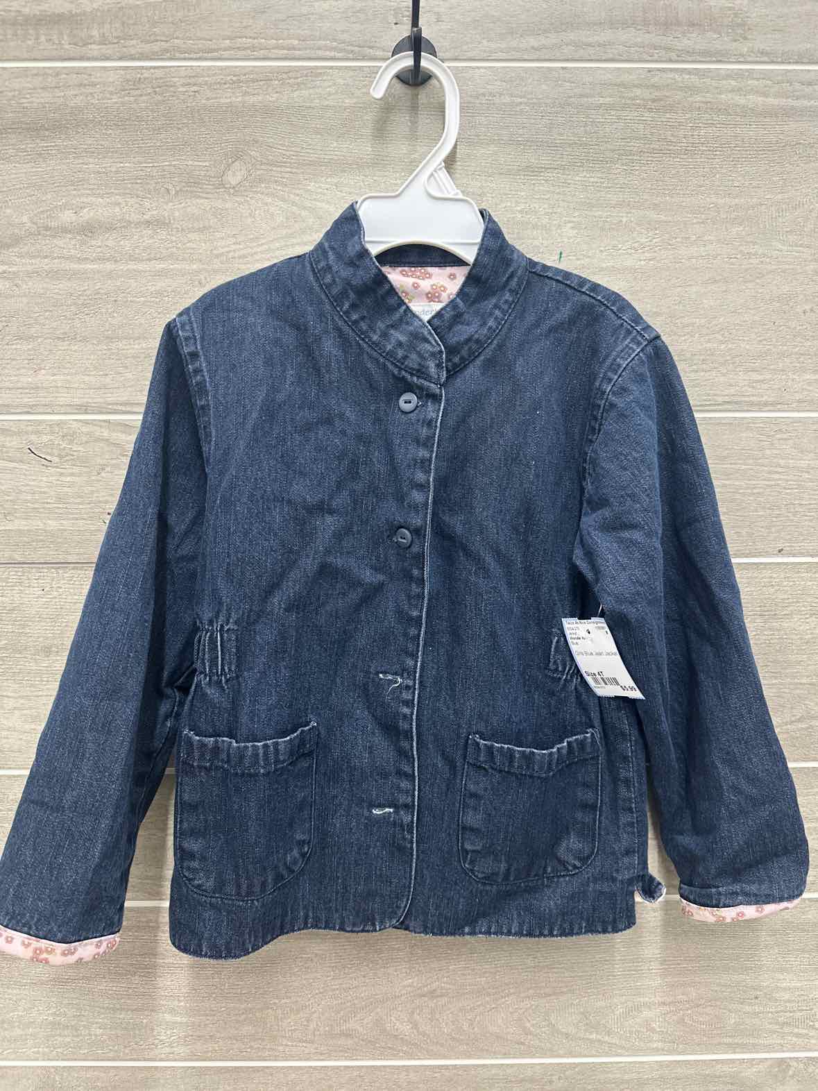 Wonder Kids Girls Size 4T Jacket