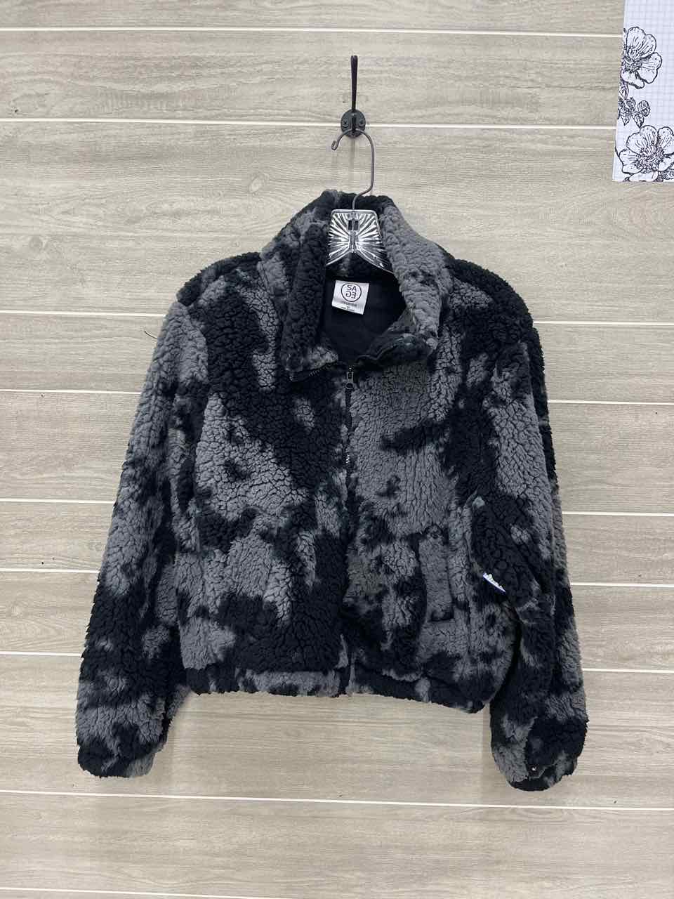 Sage Collective Size XS Gray Womens Sweatshirt