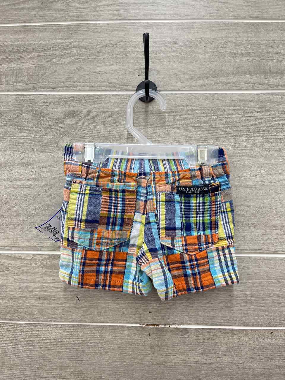 US POLO Infant 3/6 months Shorts