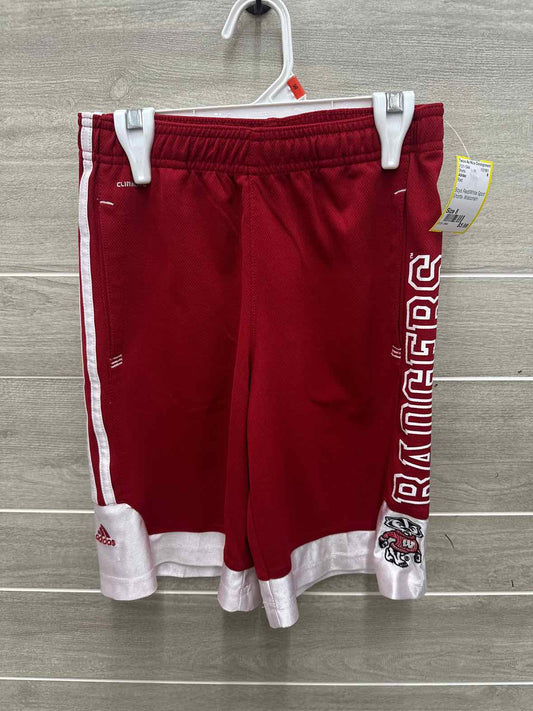 Adidas Boys Size 8 Shorts