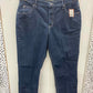 Riders Blue Womens Size 16P Jeans