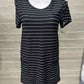Size 10/12 Black Womens Dress