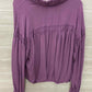 We the Free Purple Womens Size M/L Shirt