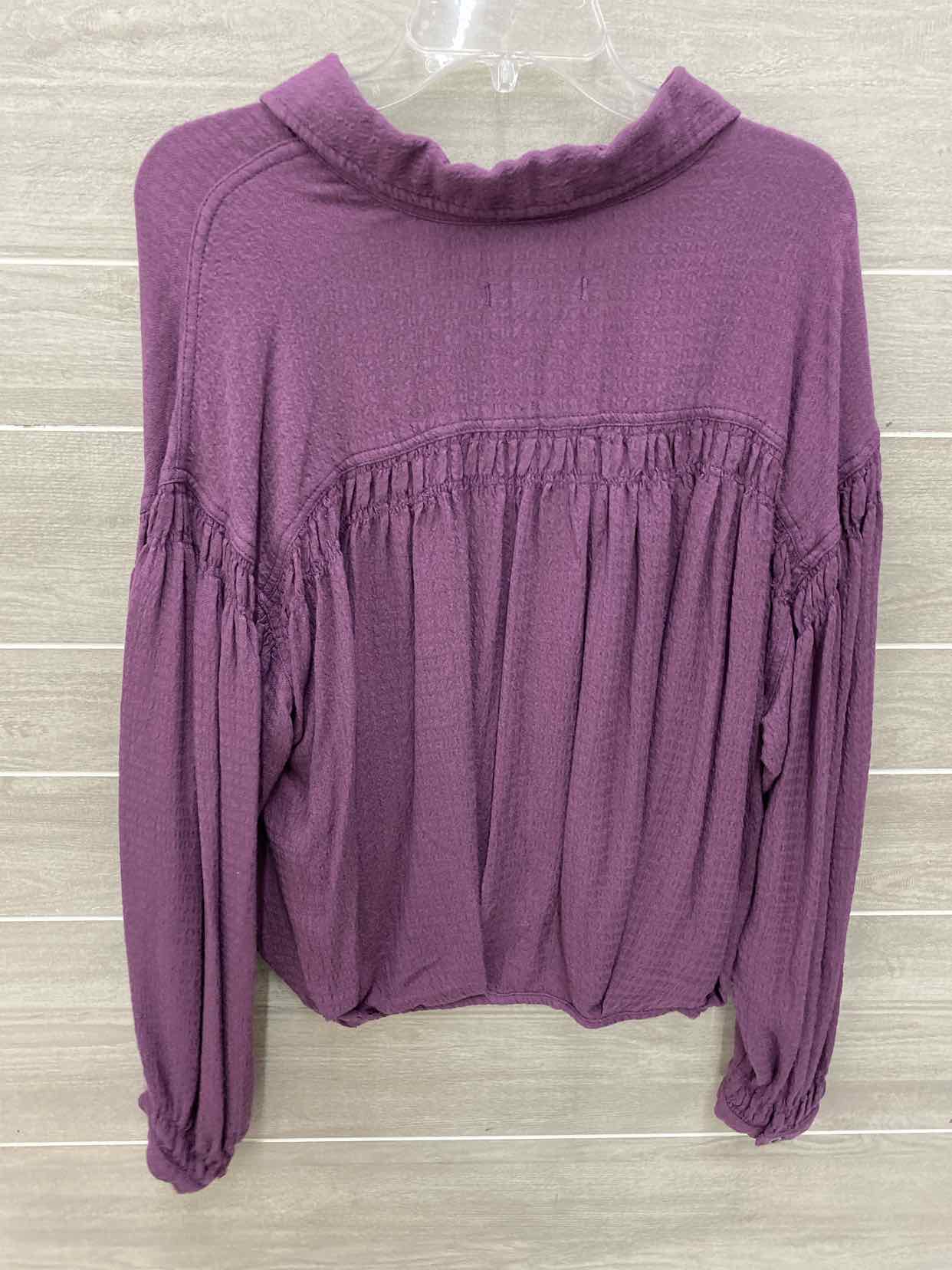 We the Free Purple Womens Size M/L Shirt