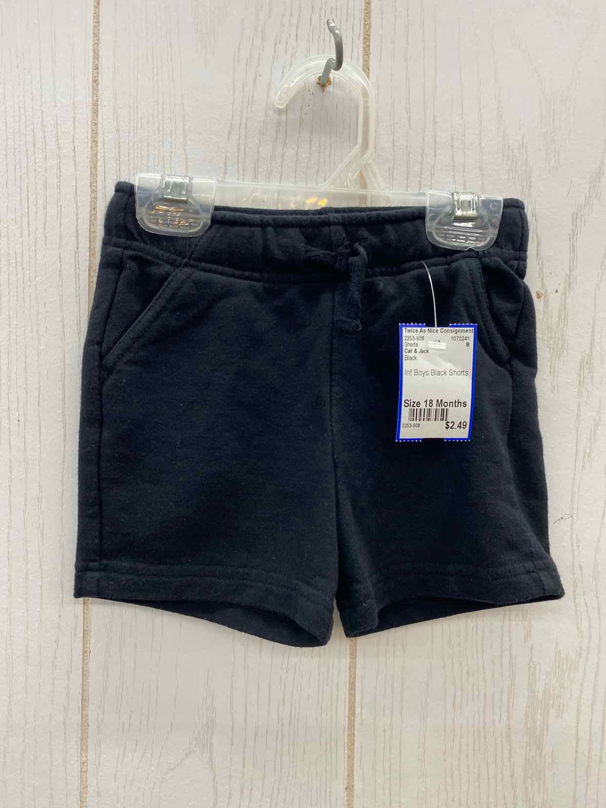 Cat & Jack Infant 18 Months Shorts