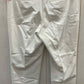 Apt 9 White Womens Size 10 Pants