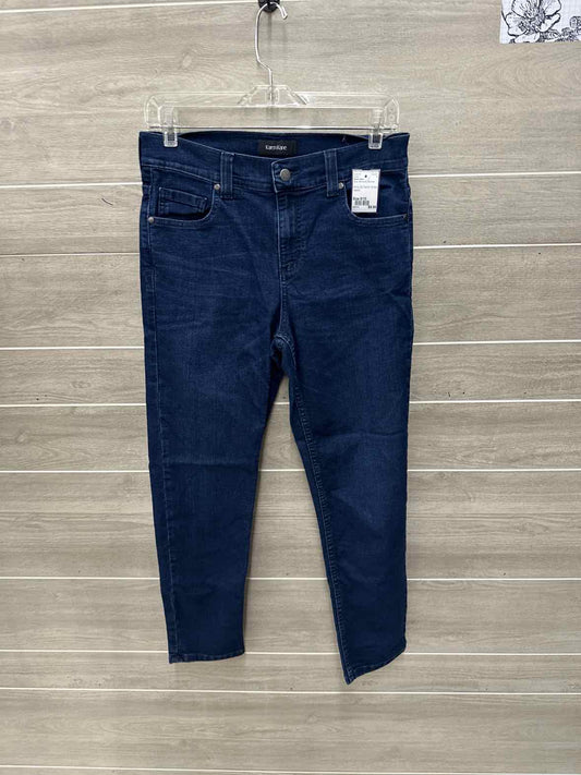 Karen Kane Size 8/10 Blue Womens Jeans