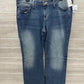 HINT Size 14/16 Blue Womens Jeans