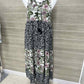 Kaktus Multi-Color Womens Women Size 12 Dress