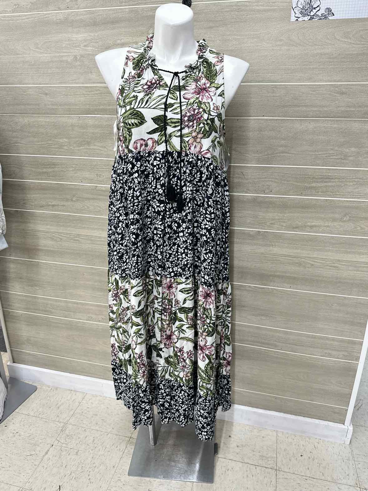 Kaktus Multi-Color Womens Women Size 12 Dress