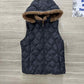 Eddie Bauer Gray Womens Women Size L Vest