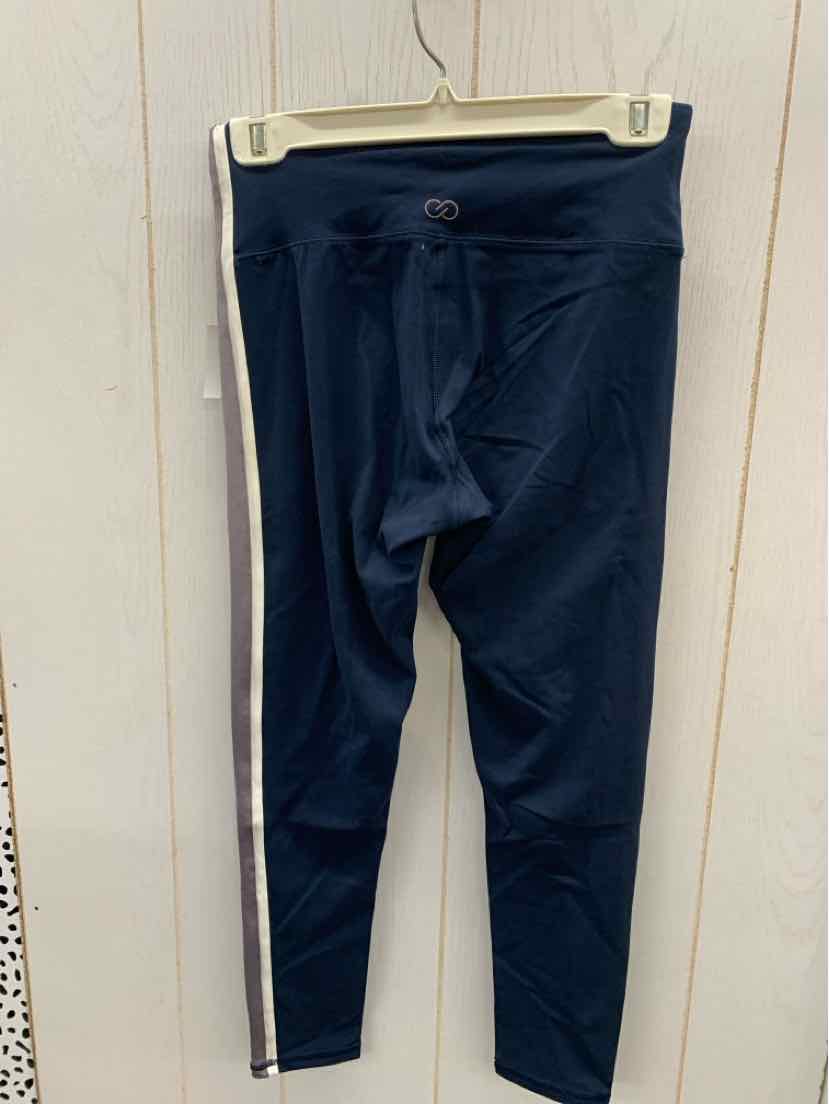 CALIA Blue Womens Size Small Pants