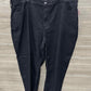 Old Navy Size 22 Tall Black Plus Jeans