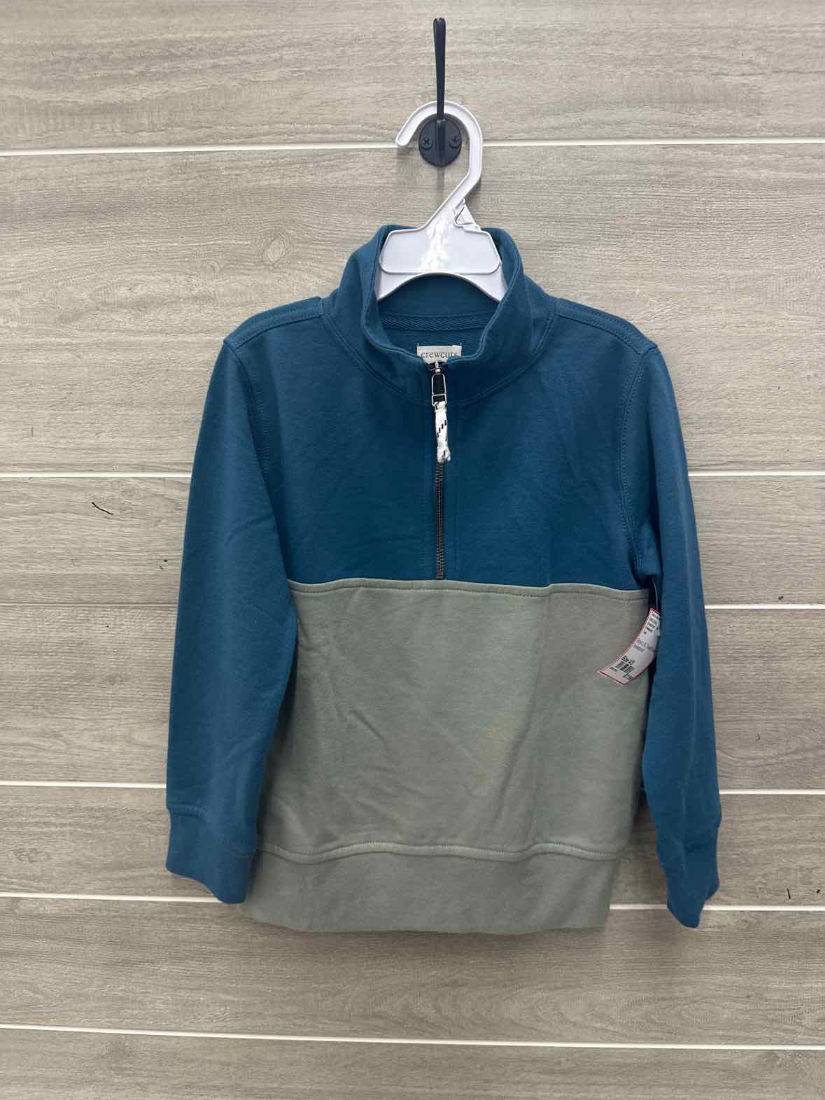 Crewcuts Boys Size 4/5 Sweatshirt