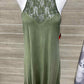 MUDD Size 6/8 Olive Womens Dress