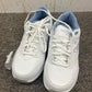 NB White Womens Size 8 Shoes/Footwear