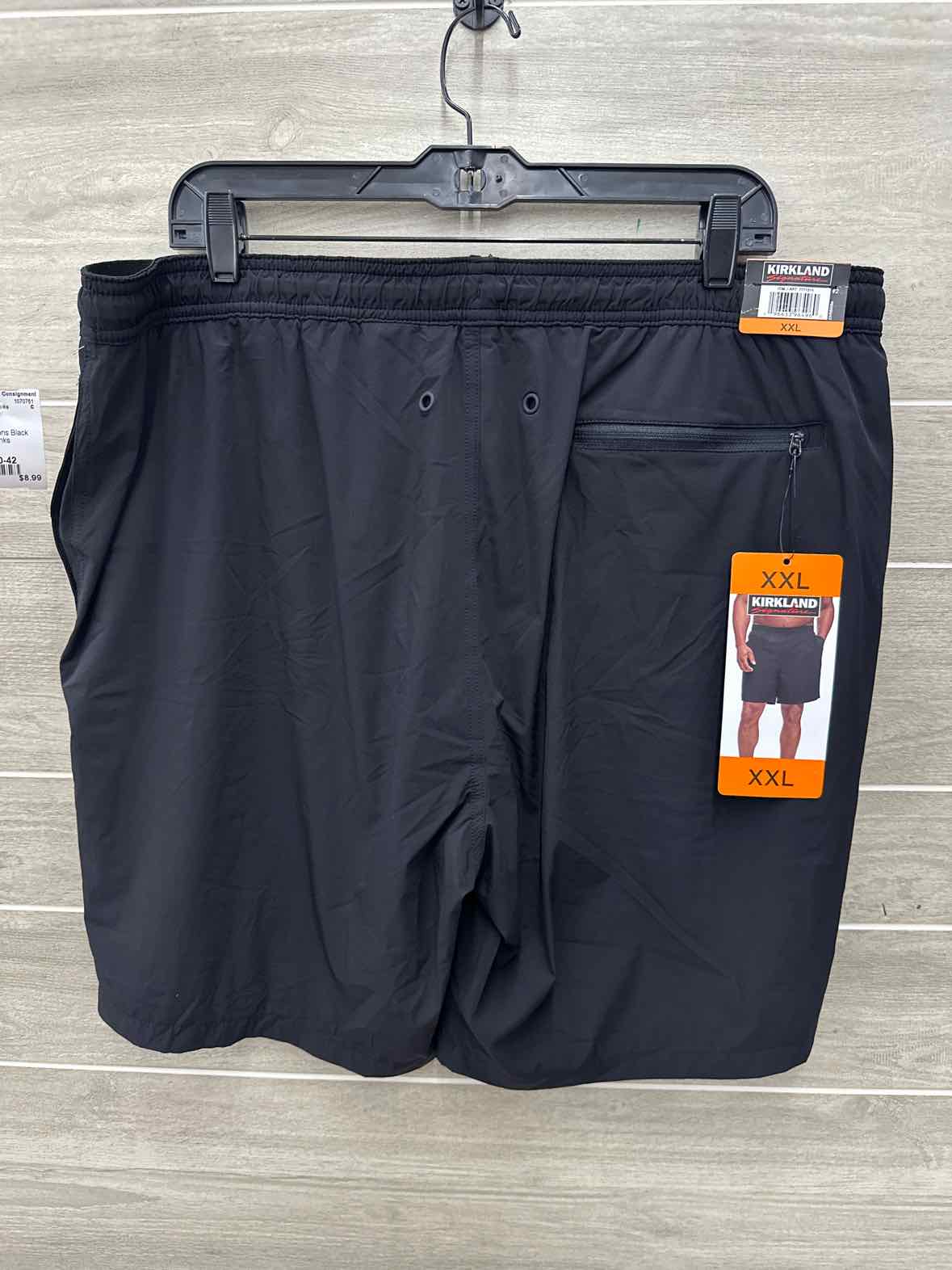 Kirkland Size 40-42 Men Mens Swim Trunks