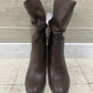 Style & Co US Shoe Size 9.5 Brown Womens Boots