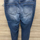 Maurices Size 18W Blue Plus Jeans