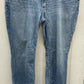 Silver Blue Womens Size 20 Jeans