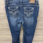 Trademark H Size 20 Blue Womens Jeans